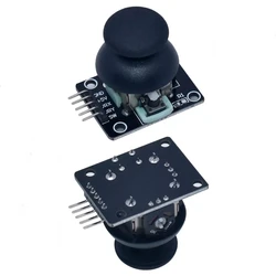 KY-023 For Arduino Dual-Axis XY Joystick Module Higher Quality PS2 Joystick Control Lever Sensor Rated 4.9 /5