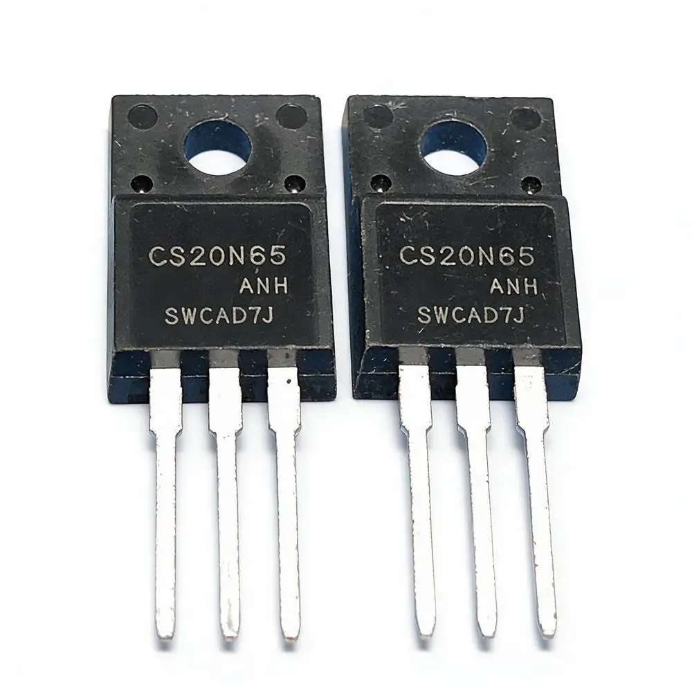5PCS MDF10N65B 650V 10A CS20N65F 650V 20A CS40N20A8 CS40N20 40A 200V MBR20200CT 200V 20A TIP125 60V 5A SB4045LCT 40A 45V