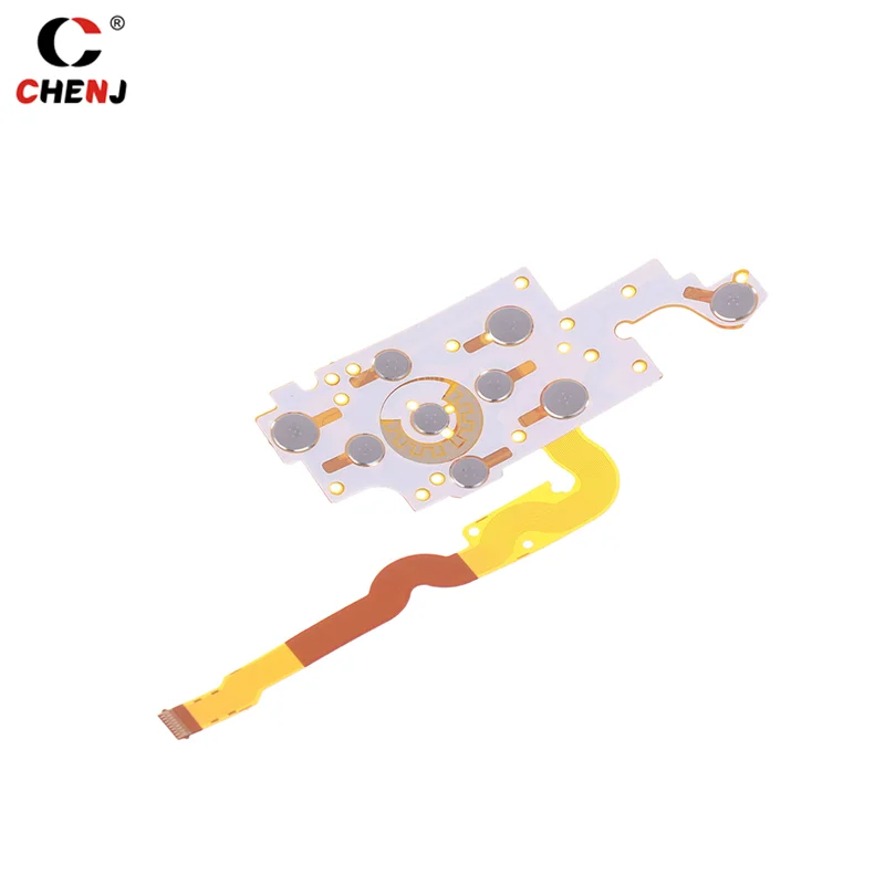 1pcs Function Key Board Button Flex Cable Camera Repair Part Keyboard Flex Cables Accessories