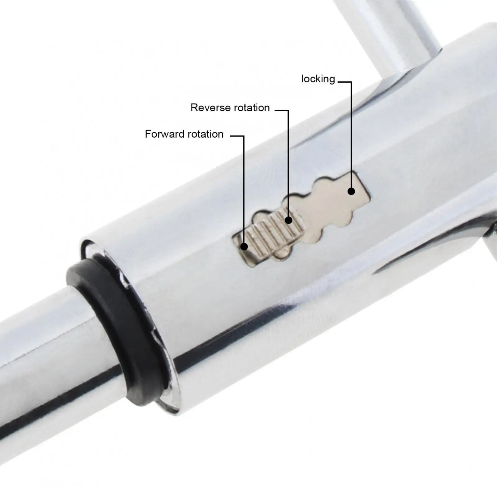 Verstellbarer M3-M8 M5-M12 Ratschen-Gewindeschneider mit M3-M8 Maschinenschraubengewinde, metrischem Gewindebohrer- und Schneideisen-Set, Werkzeuge für die Mechanikwerkstatt – Detail 9