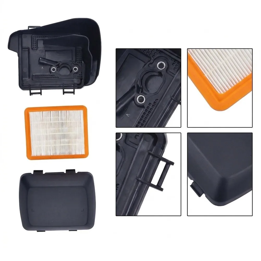 For GCV170 Air Filter Kit For Lawn Care Easy Maintenance Efficient Filtration Debris Protection Optimal Air Flow