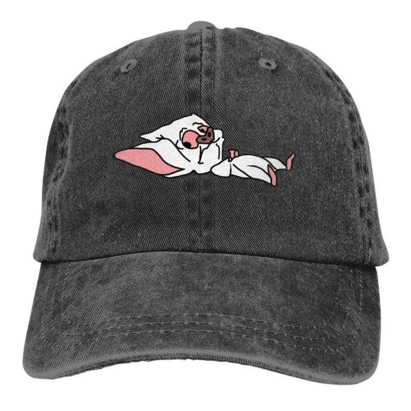 Bartok The Bat Baseball Cap Men Hats Women Visor Protection Snapback Midnight Flyer Caps