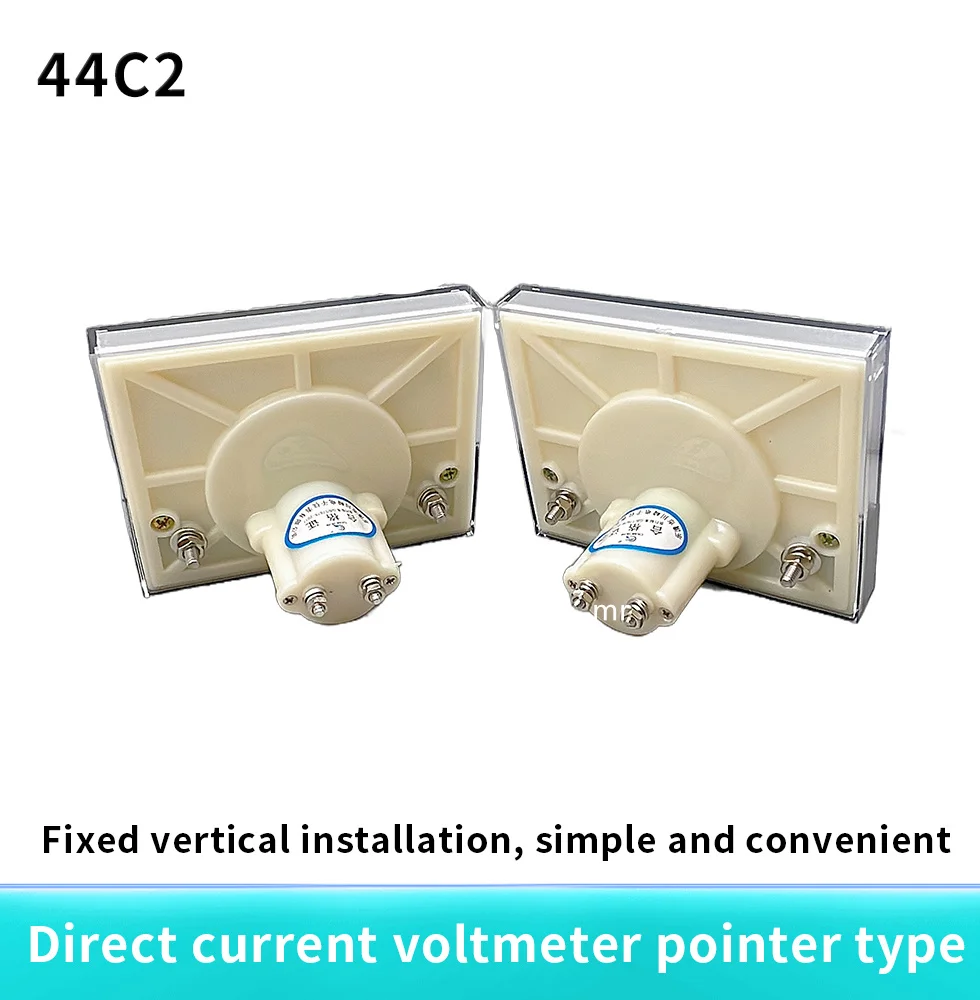 44C2-50uA  100UA 200UA 300UA 500UA  + / -50uA  MicroammeterPointer type DC microammeter