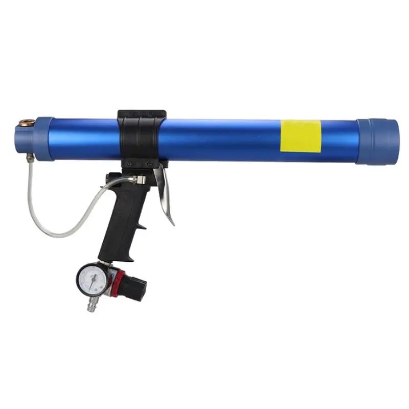 

*ABKM 310 мл пневматическая стеклянная клейкая лента, аксессуары для инструментов