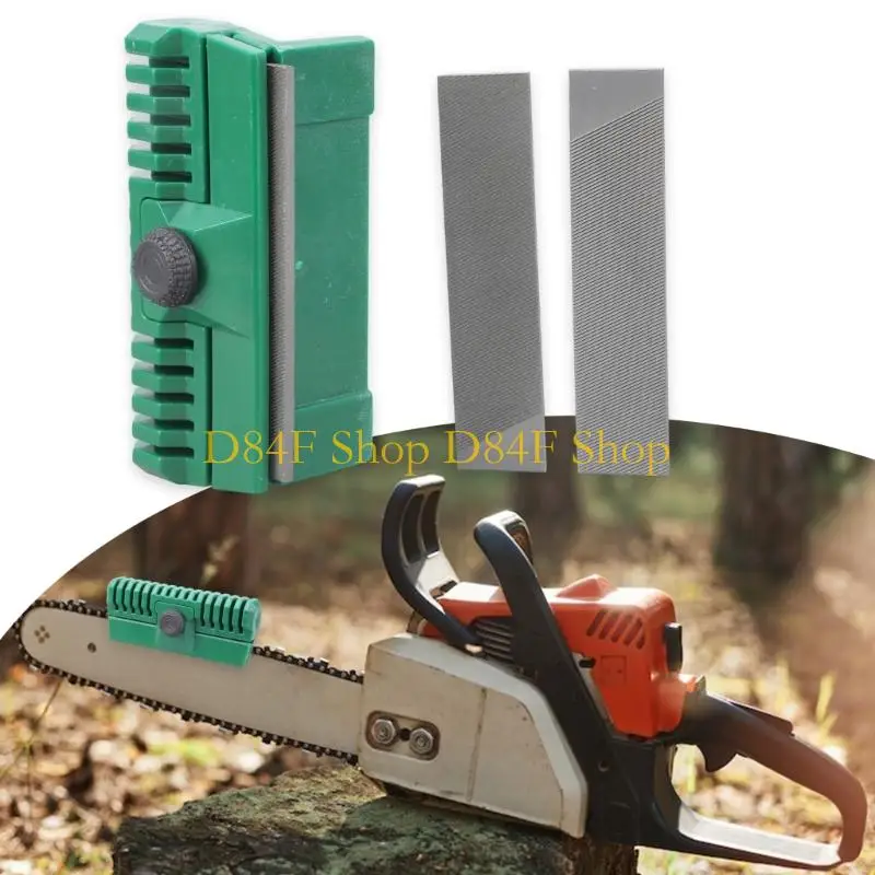 

D84F Стальная направляющая, комод, синхротронная гусеница, направляющая для бензопилы, инструменты для бензопилы, направляющая и