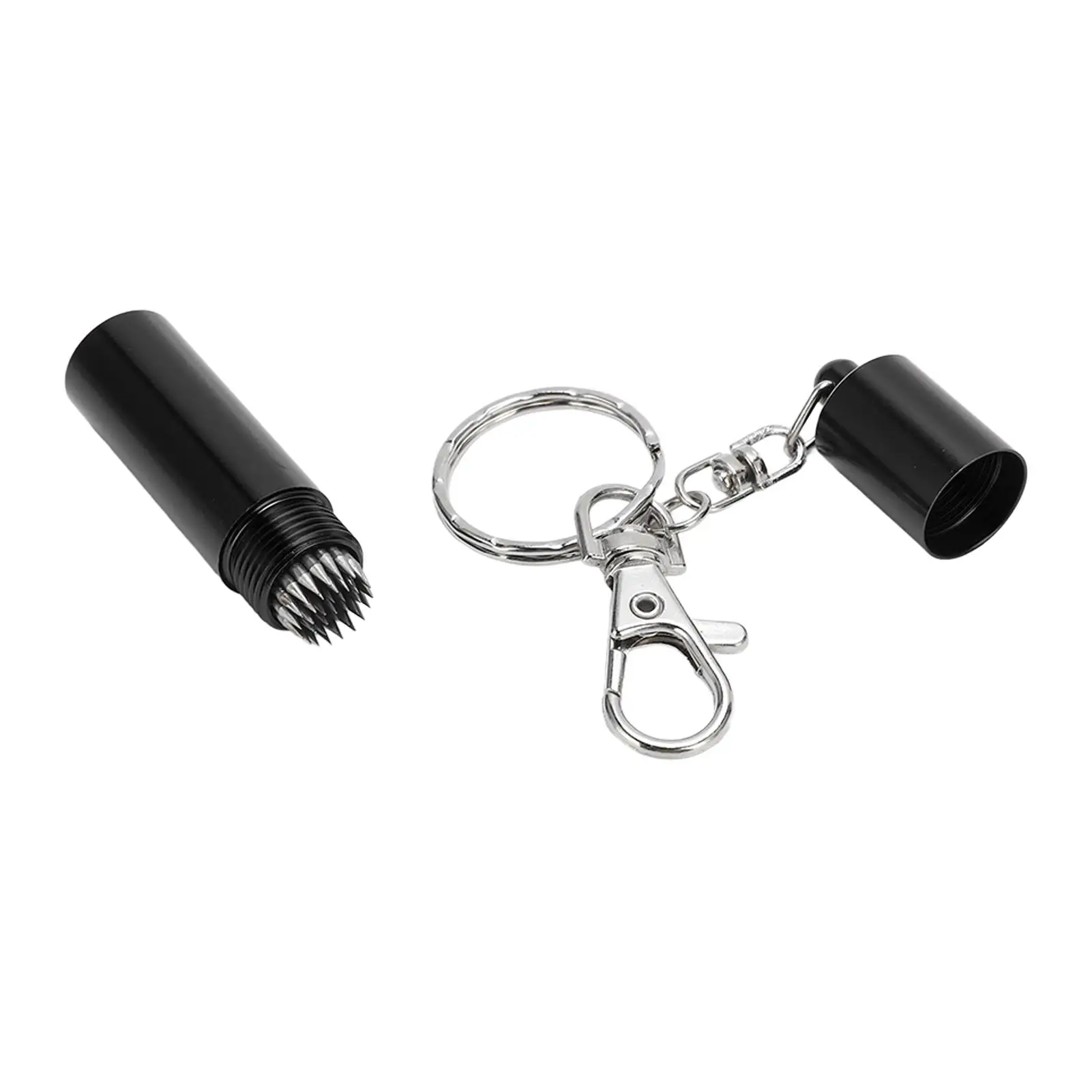 

Keychain Snooker Tip Shaper Tool Increases Friction for Billiards