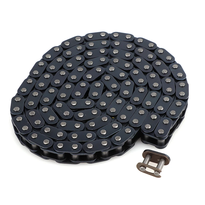 T8F 58/88/108/116/128/136L Chain With Spare Master Link For Mini
