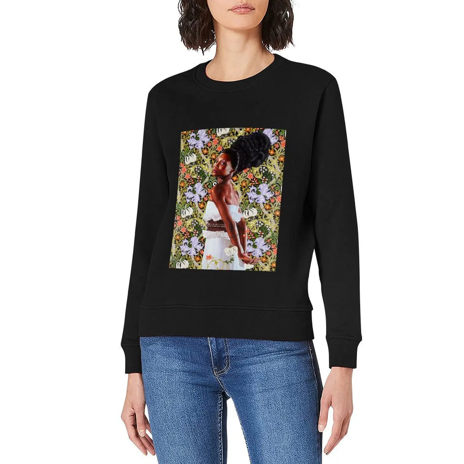 Kehinde ويلي الفن البلوز الرجال الملابس ملابس رجالية ملابس الشتاء الرجال ملابس الخريف الشتاء رجل البلوز #3