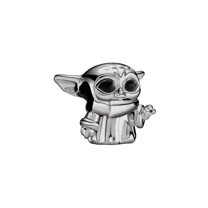 Neue Spider-Man Marvel DC Joker Charm-Perlen Anhänger Passend für Original Snake Silber Armband Halskette Perlen für DIY Schmuck Frauen Geschenk