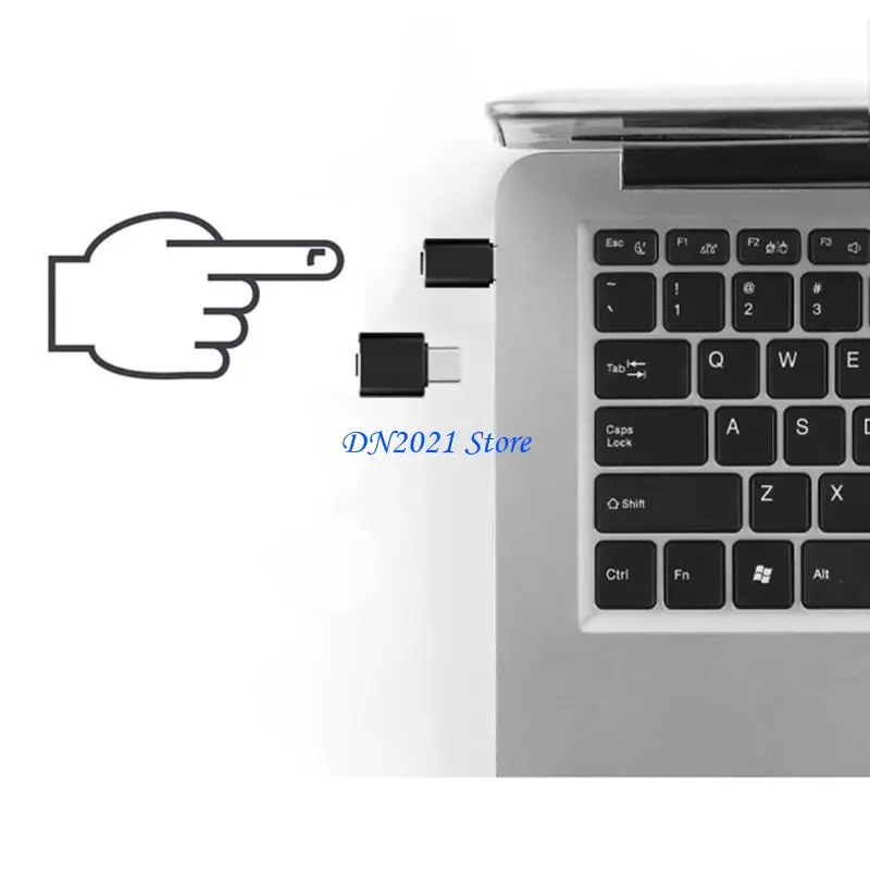 F3KE TypeC Mouse Jiggler Mouse Movement Simulators Mouse Jiggler Mouse Mover Driverfree Mouse Movement Simulation