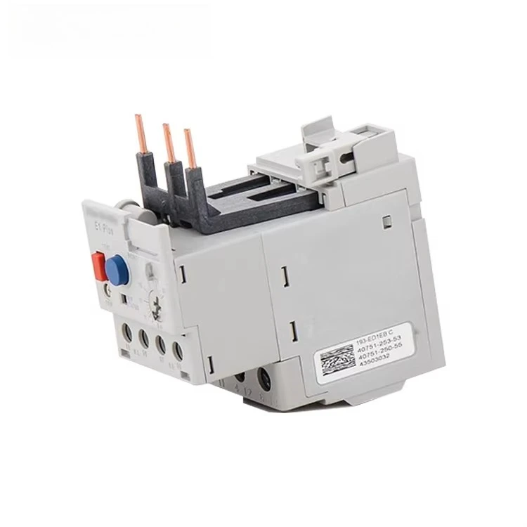 Original spot electronic overload relay 193-ED1DB