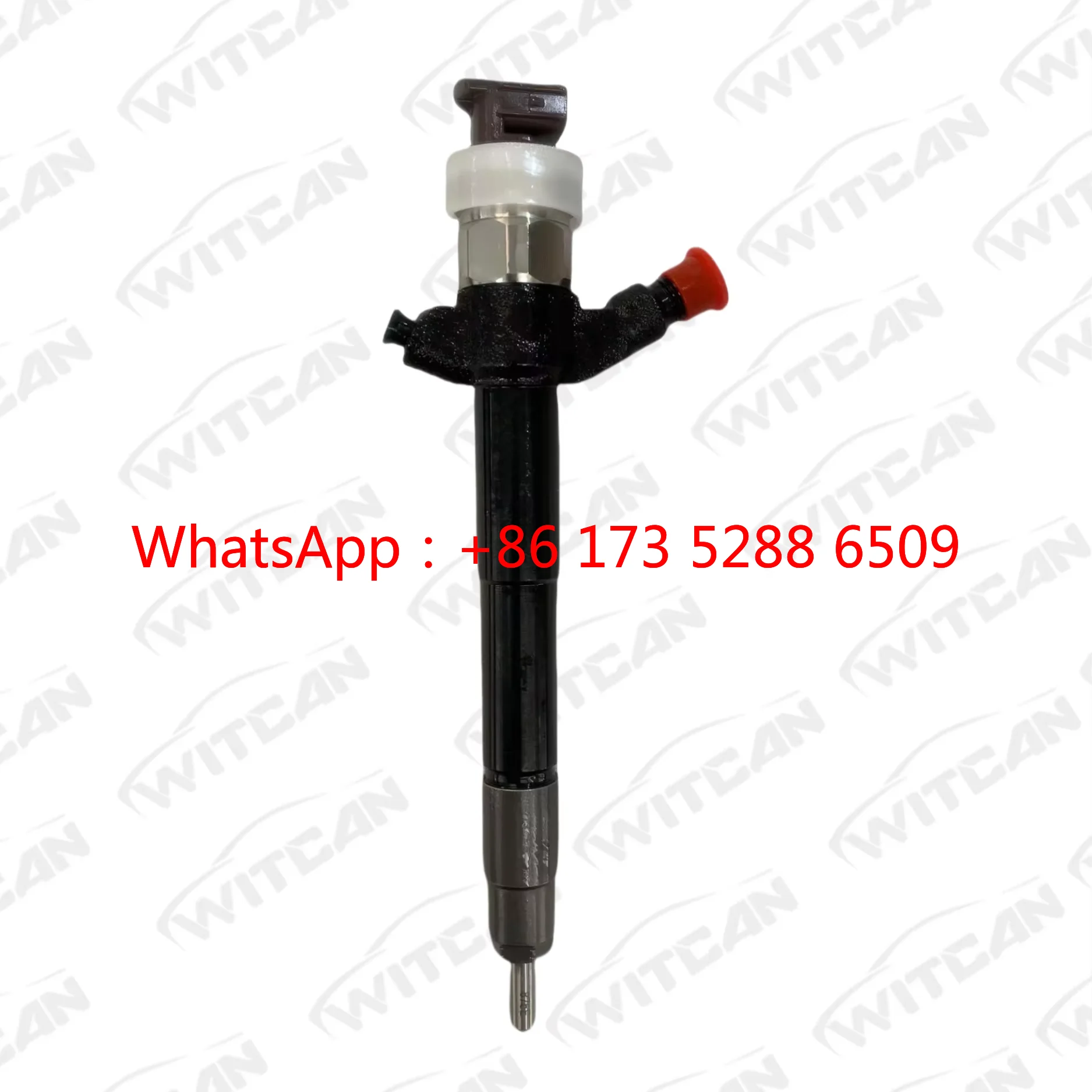 

High Quality Fuel Injector 295050-0560 Diesel Fuel Injector 1465A351 for Toyota Truck