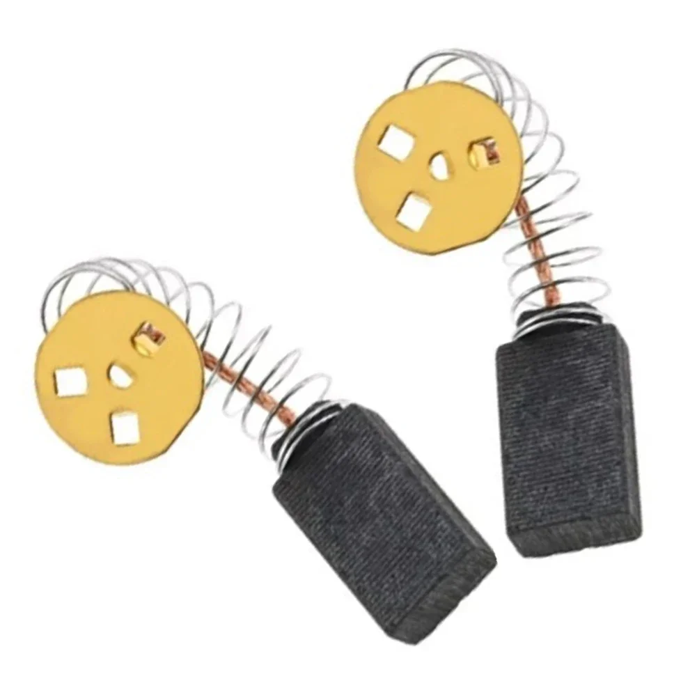 

2pcs Carbon Brush 145323-06 145323-02 145323-03 For DW705 DW708 DW744 Saw Brushes Power Tool Parts Accessories