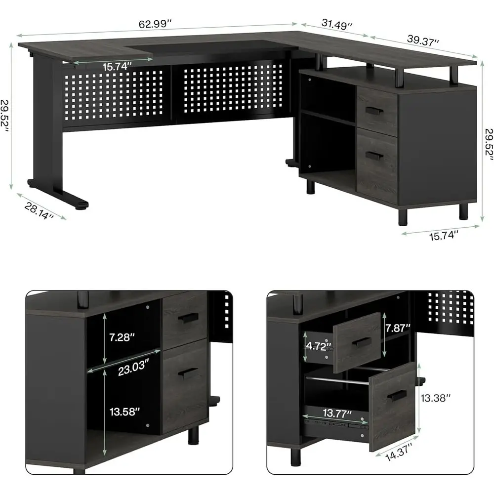 Thumbnail 2 - #6 Office Furniture Sets Comparison Guide