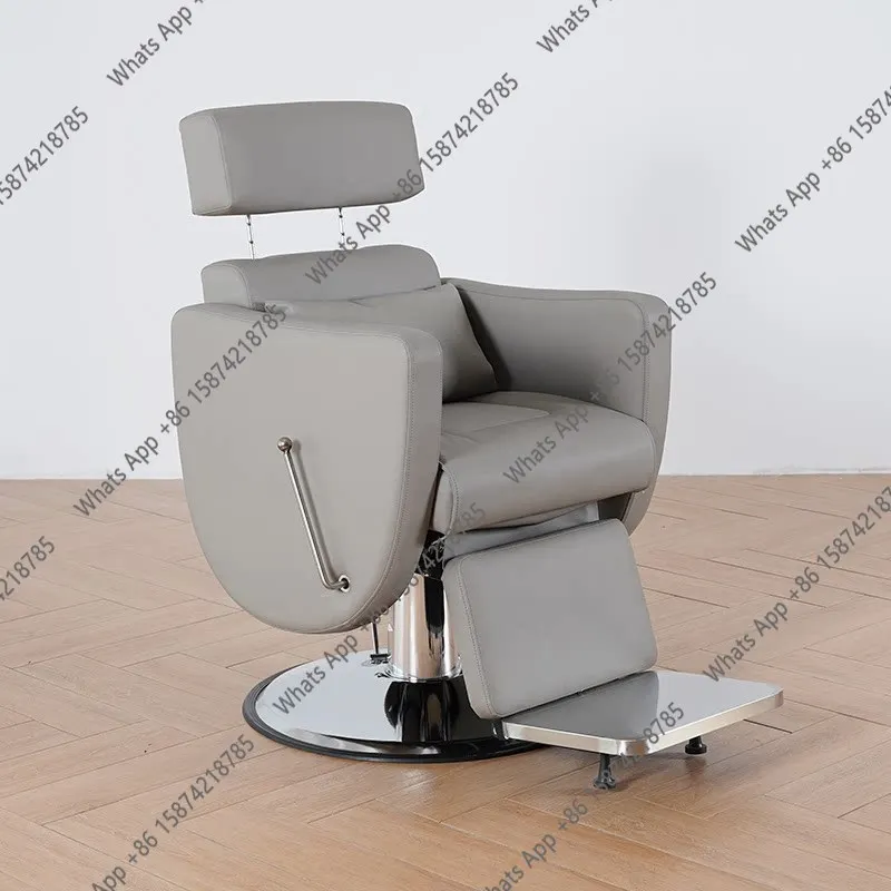 

Кресло для парикмахерской: универсальное, простое в уходе, для стрижки, завивки и окрашивания волос