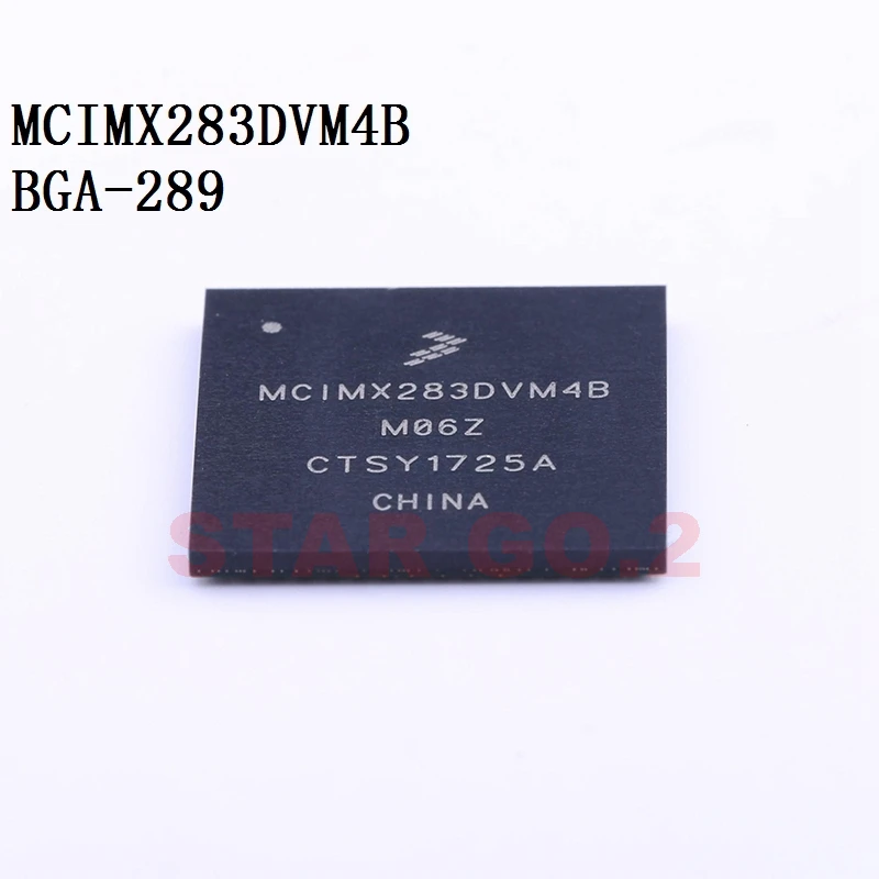 

1PCSx MCIMX283DVM4B BGA-289 Microcontroller