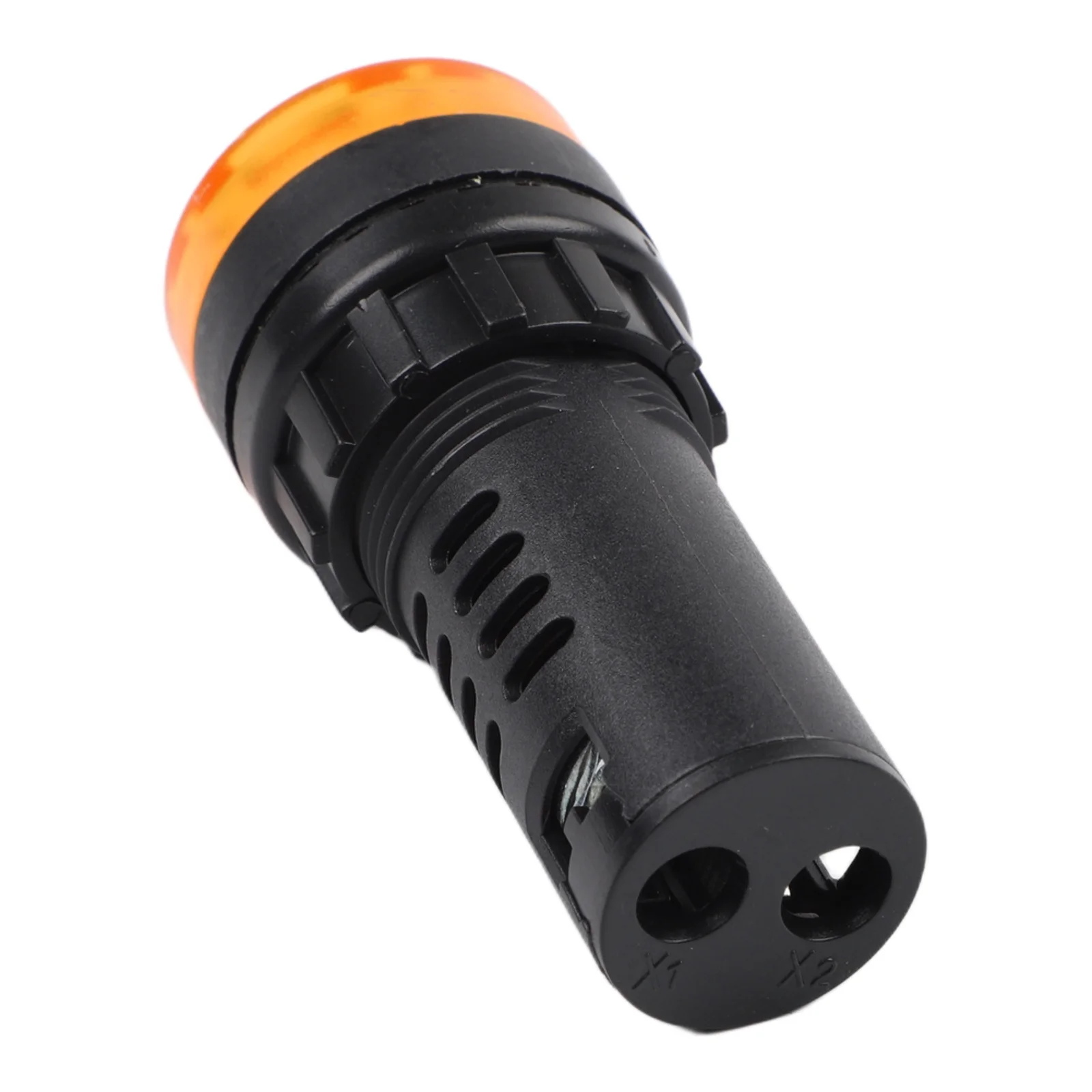 Compact Installation Buzzer Indicator Light Open Hole Diameter 22mm AC DC Buzzer Energy-Efficient Solution Real-Time Monitoring