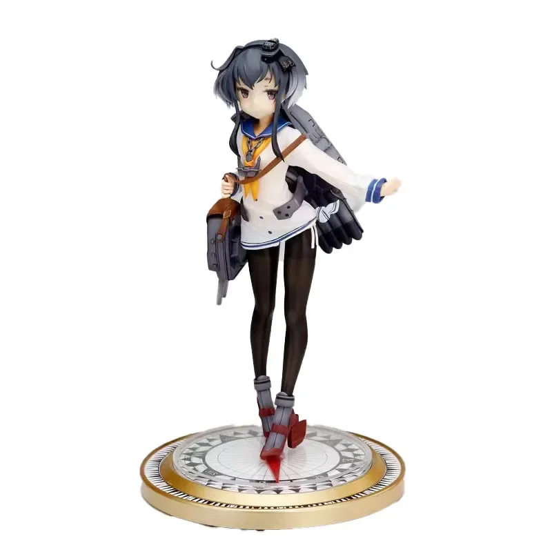 

In Stock Original PULCHRA Tokitsukaze Kantai Collection Kan Colle 1/7 20cm Authentic Models of Surrounding Figures and Beauties