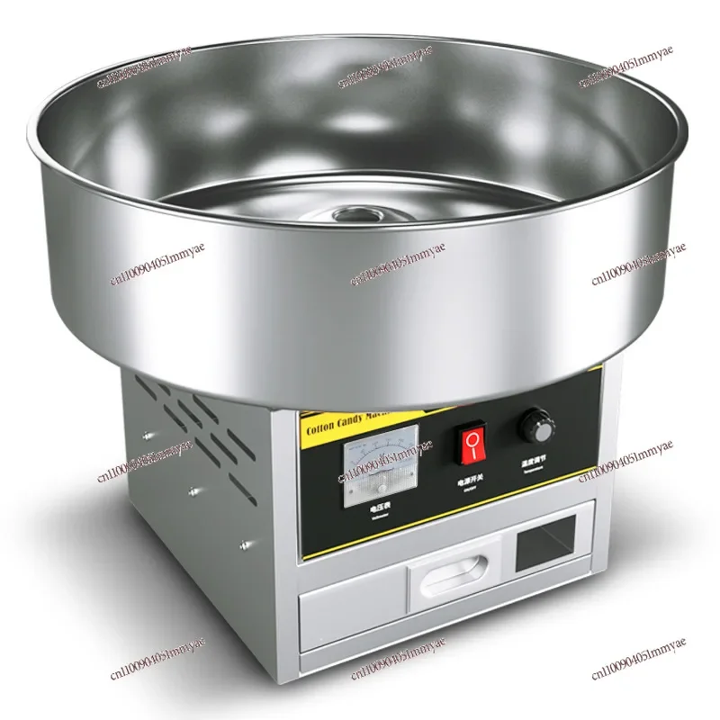 Marshmallow machine Commercial automatic electric color fancy drawing small marshmallow making machine