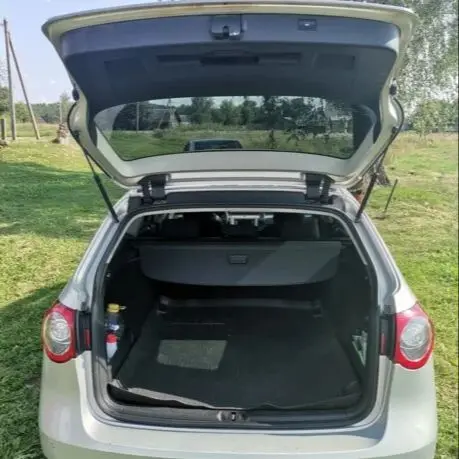 

Автоматические стойки с пружинами для Volkswagen Passat Varian B6 Estate 2005-2011, задняя дверь багажника, подъемник багажника, опоры амортизатора