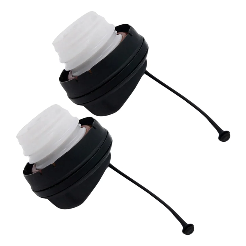 

2X Fuel Gas Tank Cap For Honda Civic 2006-2015 Oe 17670T3wa01-N25R