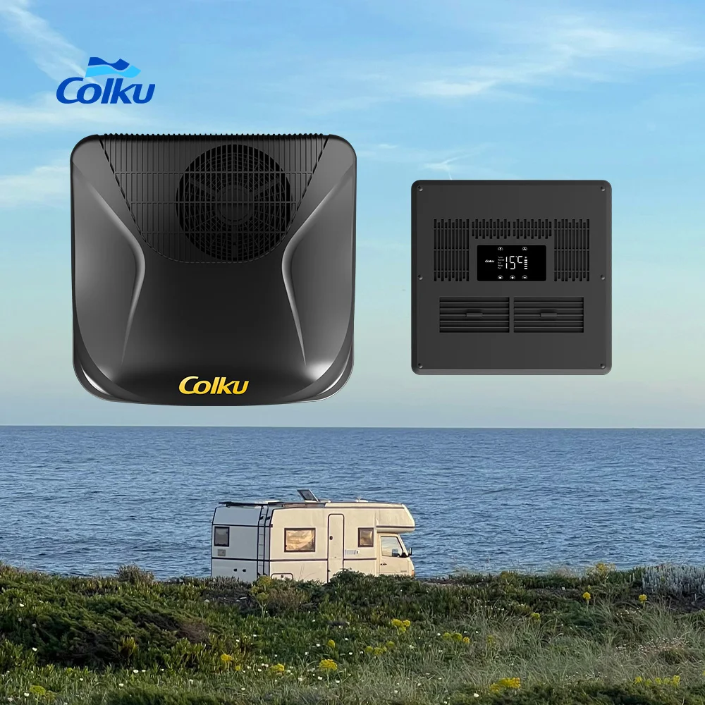

Easy Installation Efficient 48V Rooftop Aircon Climate Camping Rv Car Air Conditioner with Quiet Operation