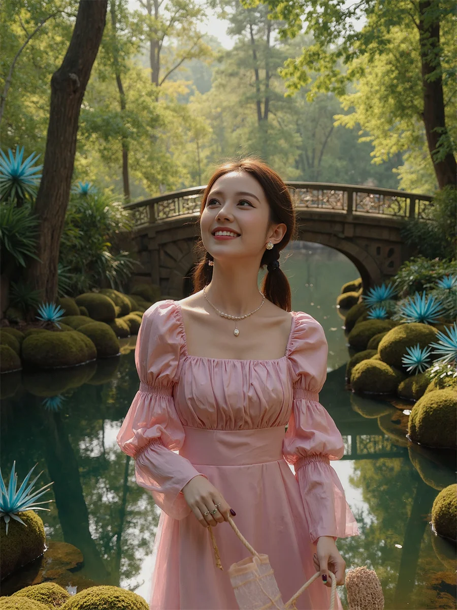 Robes de soirée pour femmes, élégantes, col carré, plis, soie soyeuse, Satin, mousseline de soie, gaze, Tulle, maille transparente