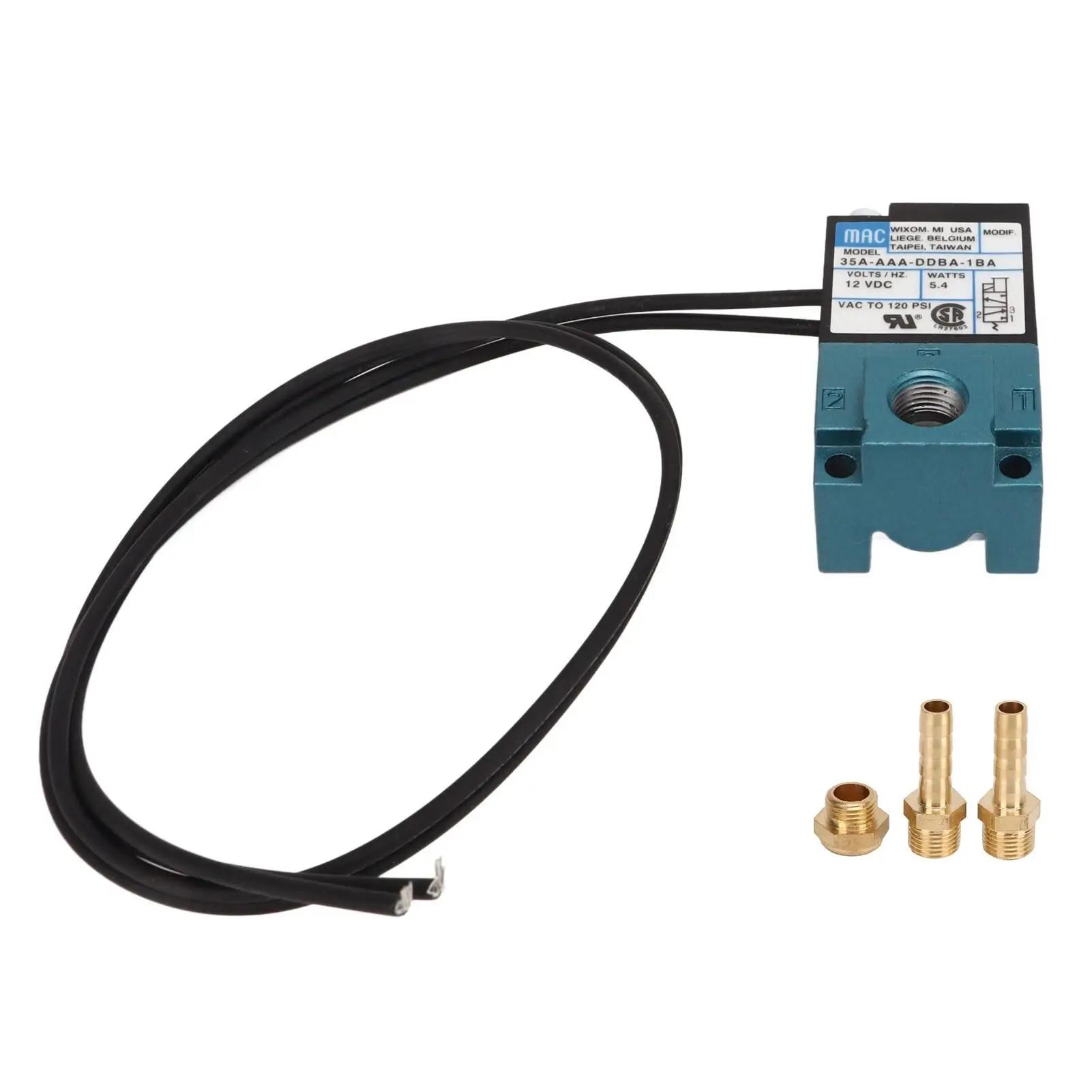 

Boost Valve Boost Control Solenoid Valve 35A AAA DDBA 1BA High Sensitivity 3 Port Stable Performance for vehicle