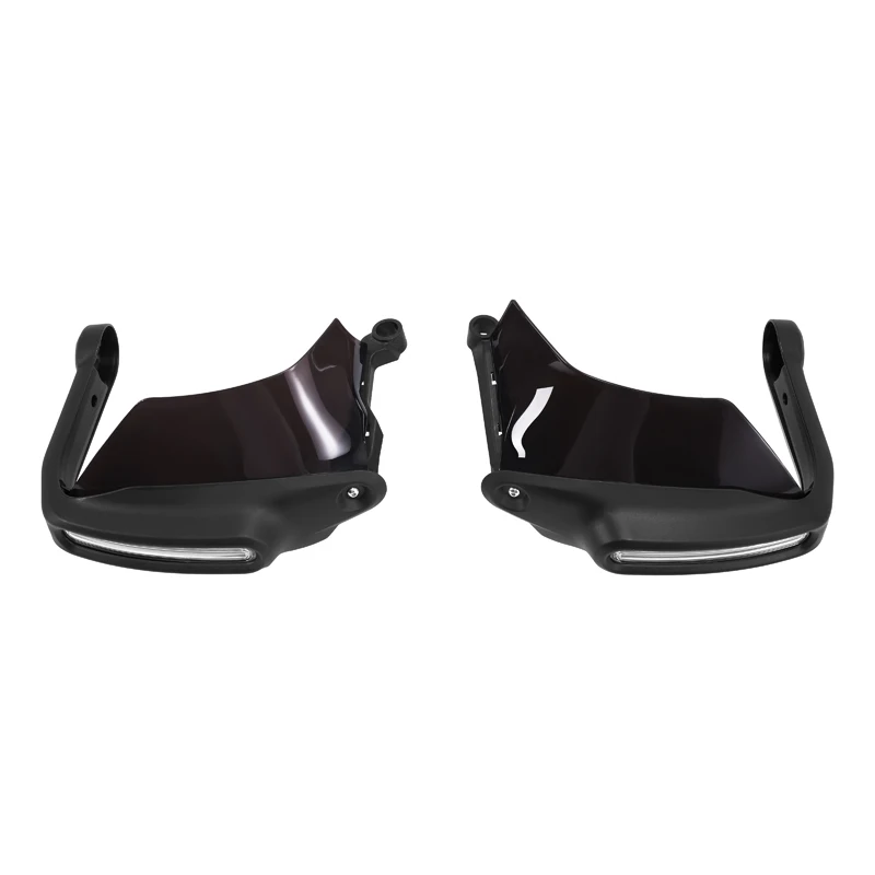 Motorcycle Handguard Hand Guard Shield LED Light For BMW R1300GS R 1300 GS 2023-2025