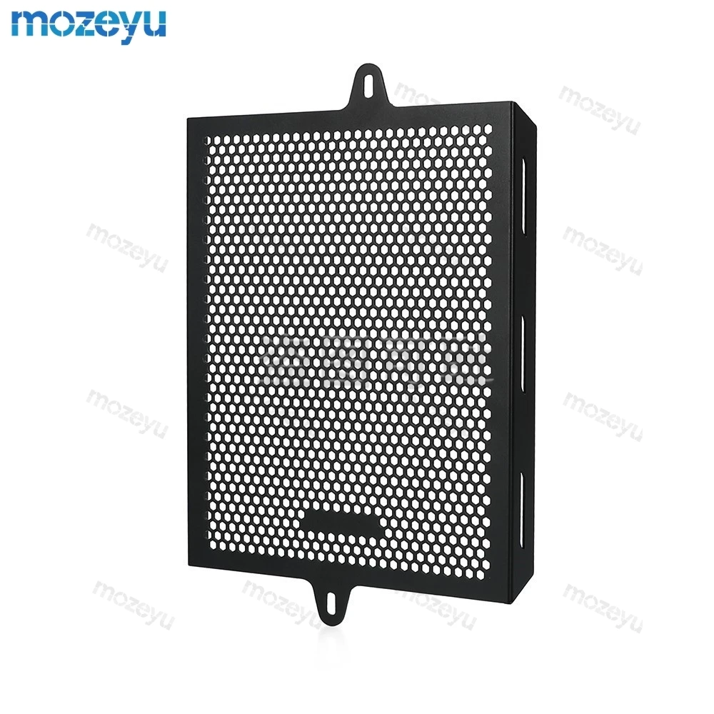 For Scrambler 400 X Speed 400 2024-2025-2026 Motorcycle Radiator Guard Grille Cover Protector Water Tank Protection Accessories