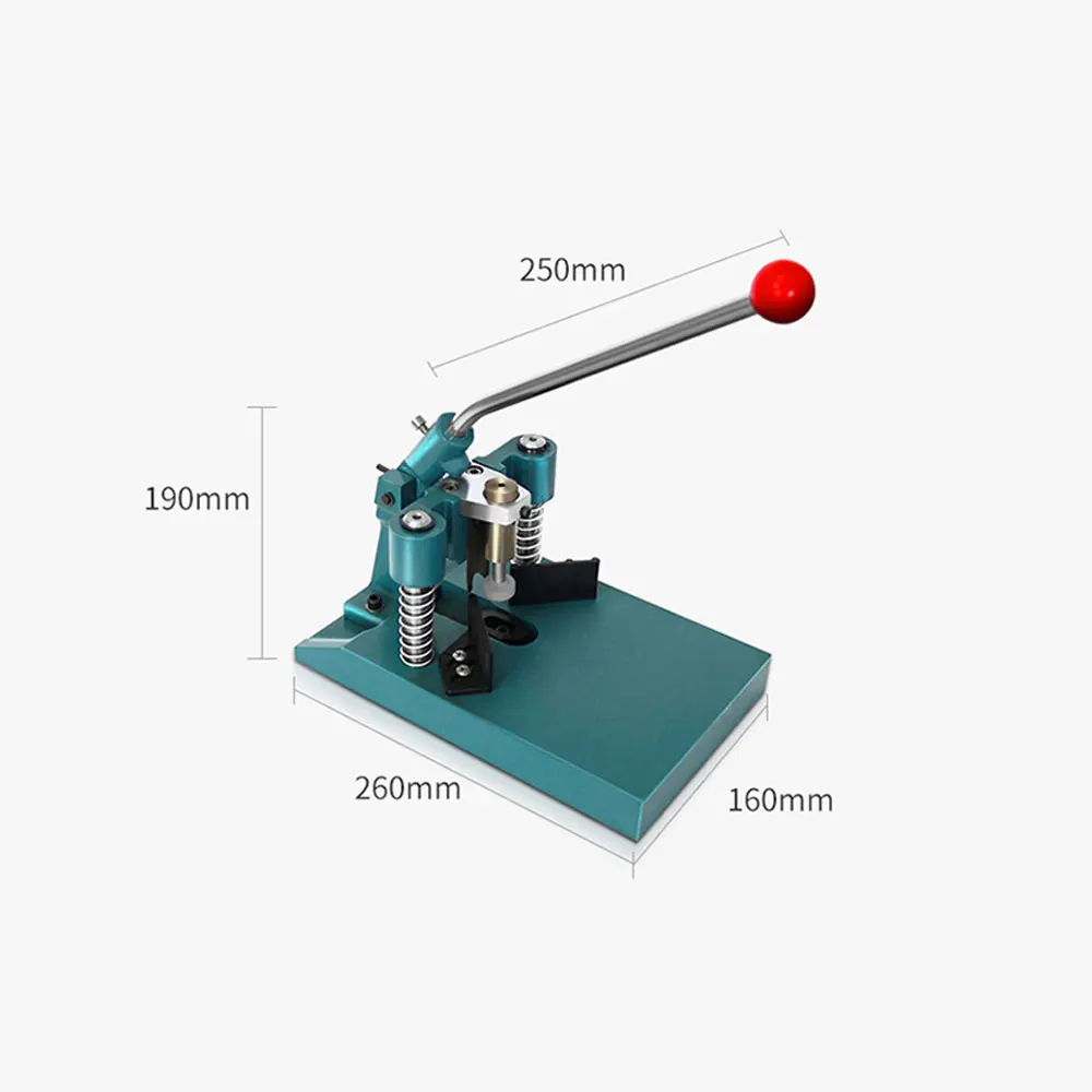 Manual Desktop Paper Round Corner Cutter Round Edge Cutter, Rounding Paper Corner Cutter
