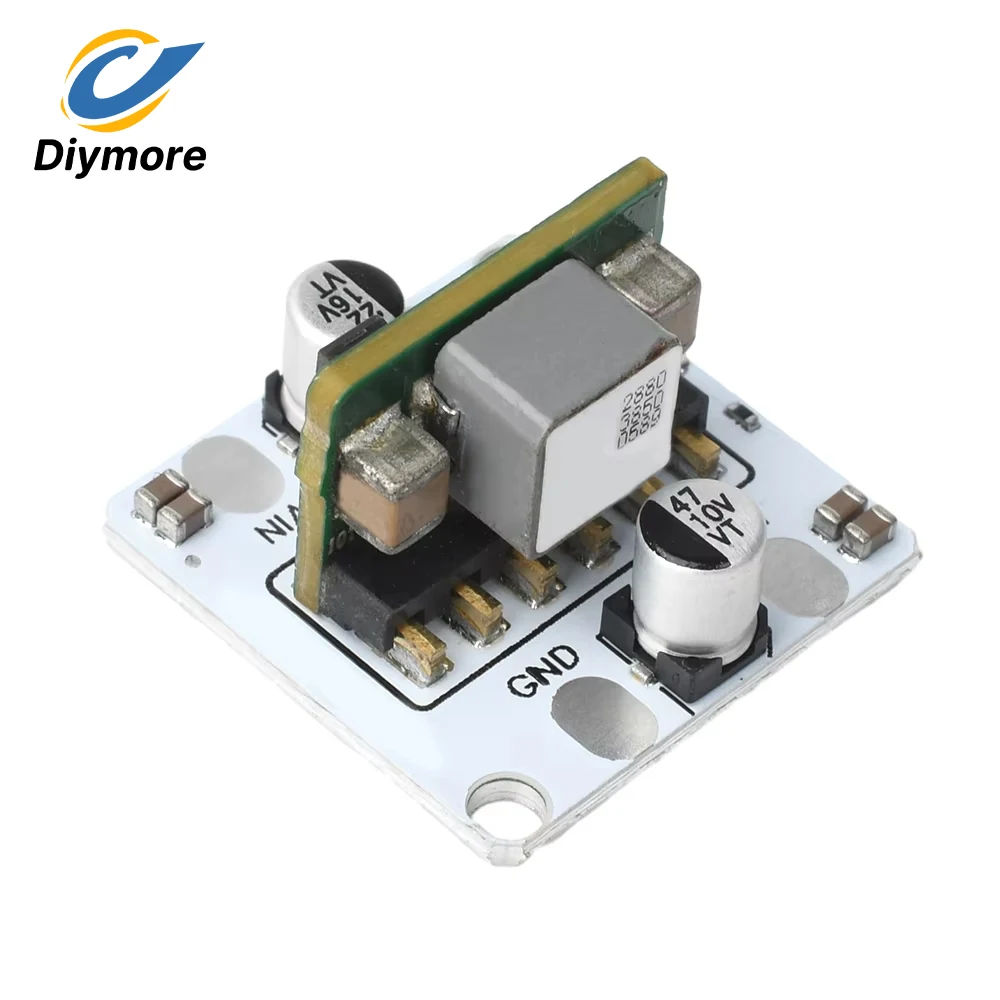 DC 9-16V to 5V Converter Power Module 10A 50W Buck Module Regulator Buck Board Voltage Power Module Accessories