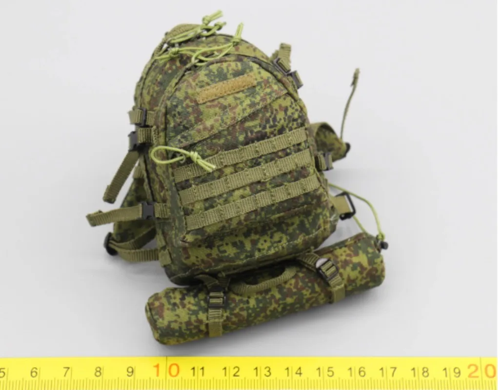 

Backpack Model for DAM 78105 1/6 Scale Soldier Russian Federation VDV