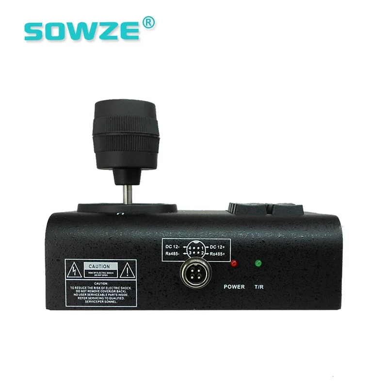 Wholesale RS485 Control 3D Joystick Controller for PTZ Camera，2400-9600 bps (optional)