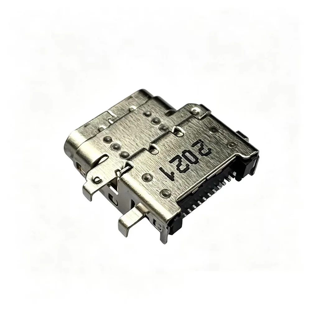 1Pcs Type-C Jack DC Connector Power Replacement Socket for Samsung XE521QAB-K01US XE310XBA-K01US Laptop - Laptop Socket Power Re