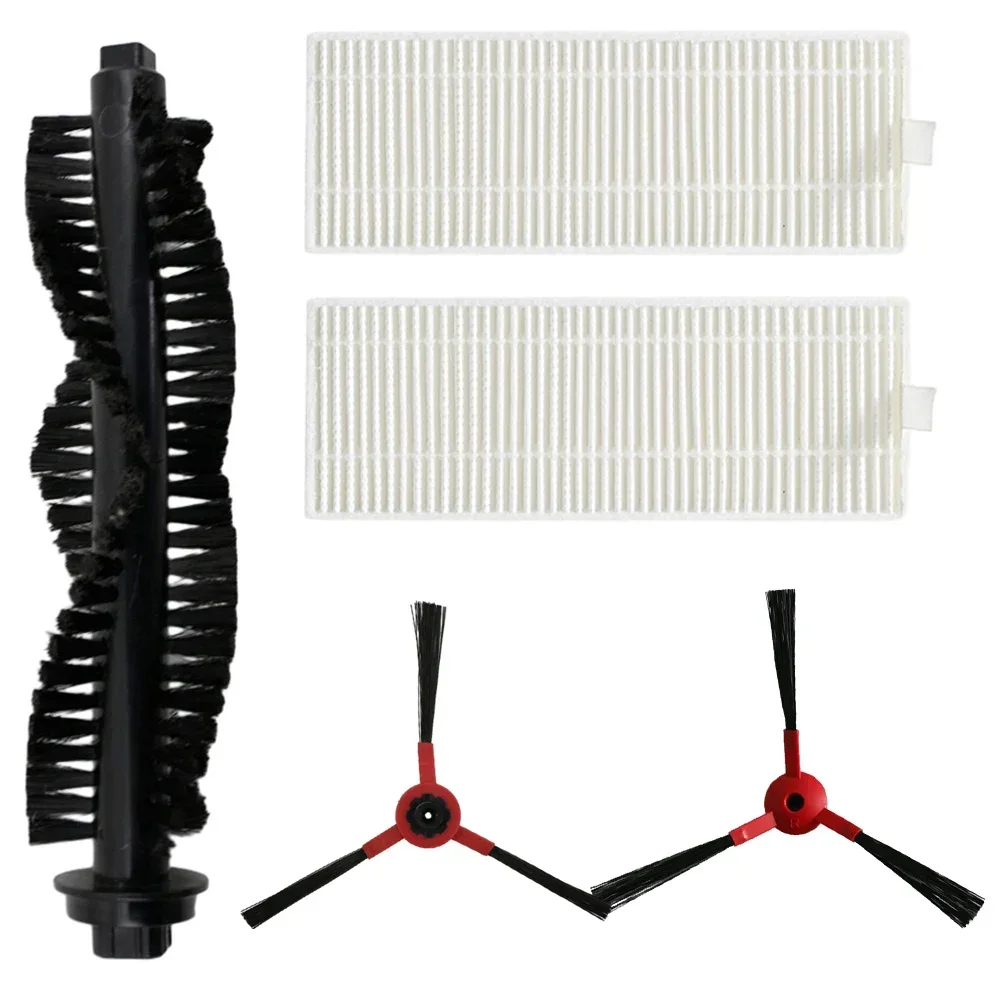 

Обновите свой опыт очистки с помощью Haier HSR Запчасти для робота-пылесоса очиститель воздуха фильтр Mian brush боковая щетка