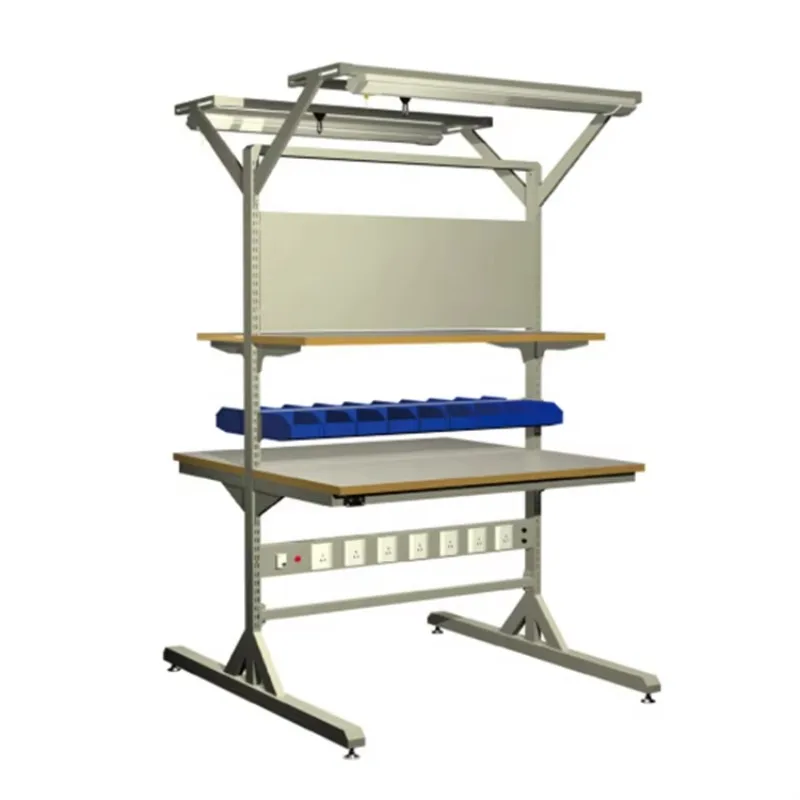 Picture 7: Anti Static ESD Workstation for Factory Production Line and Laboratory