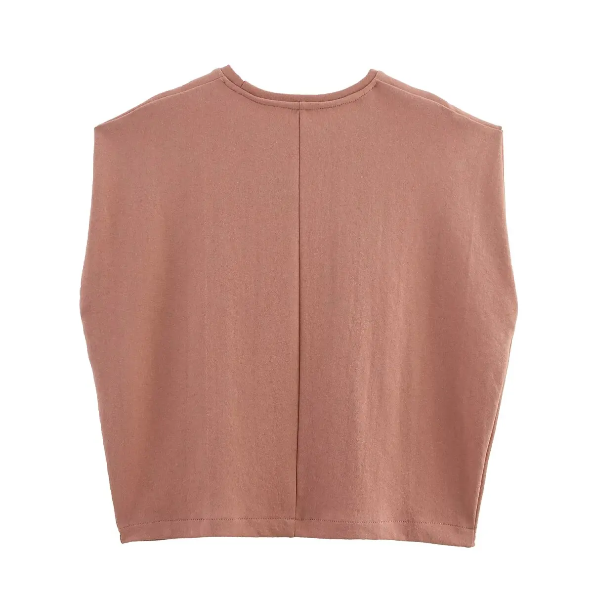 DiYiG Women 2025 Summer New Fashion Multicolor Joker Sleeveless Round Neck Vest Casual Elastic Waist Pants suit Trousers Mujer