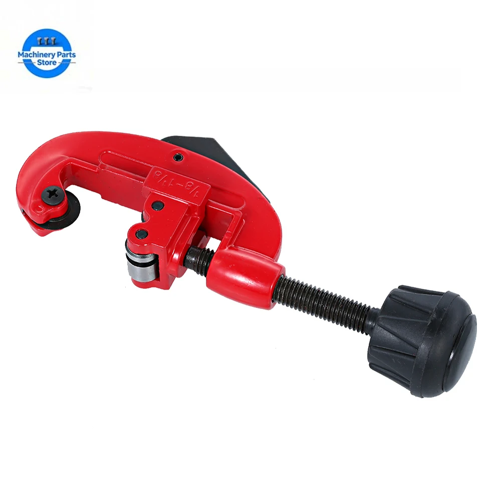 8pcs Double Flaring Tool Kit with Brake Line Bender Flare Tool Kit and Brake Pipe Line Cutter 1/8 to 1-1/8 Inch (3-30mm)