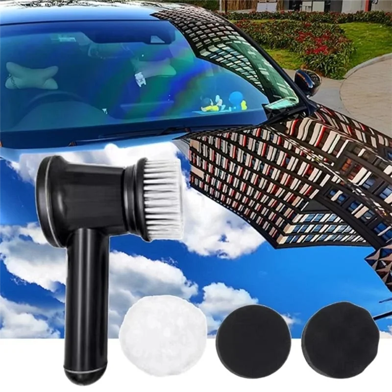 A74G-Polishing Machine Electric Auto Polishing Machine Polisher Homogeneous Buffing Waxing Machine