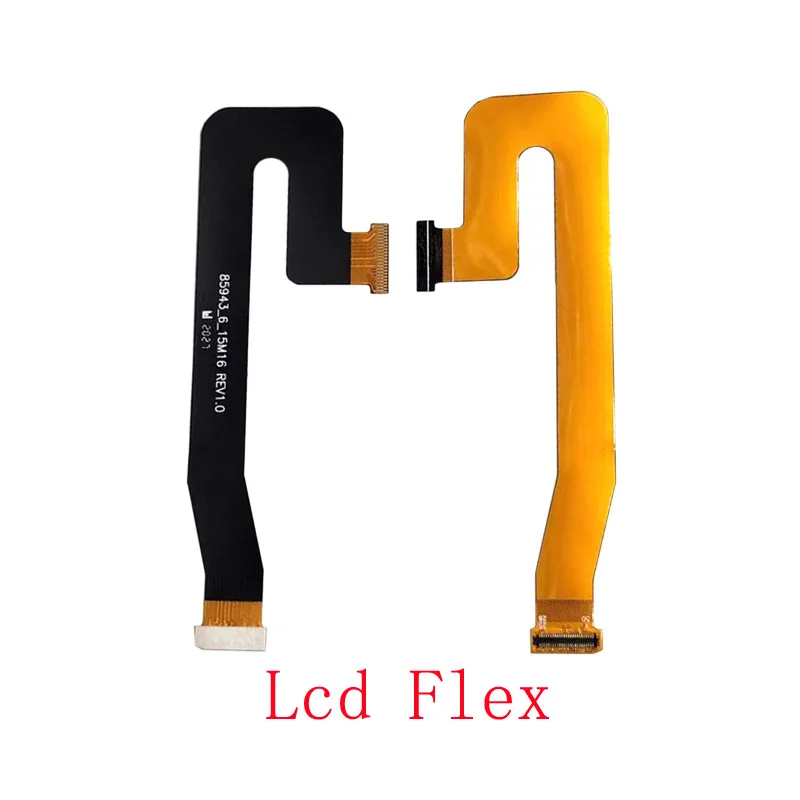 1Pcs Main Motherboard LCD Screen Display Connector Board Flex Ribbon Cable For Samsung Galaxy Tab A7 10.4 2020 T500 T505 SM-T500