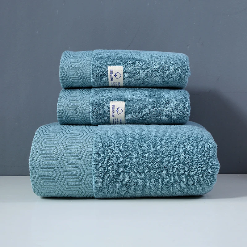 

100% Cotton Bath Towel Large Bath Towel Soft Sweat Absorbent Bath Towel Bath Towel Set Full Body Bath Towel Shower Towel