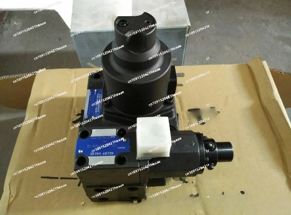 

Suitable for Double Proportional Valve EFBG-03-125-C/H-15