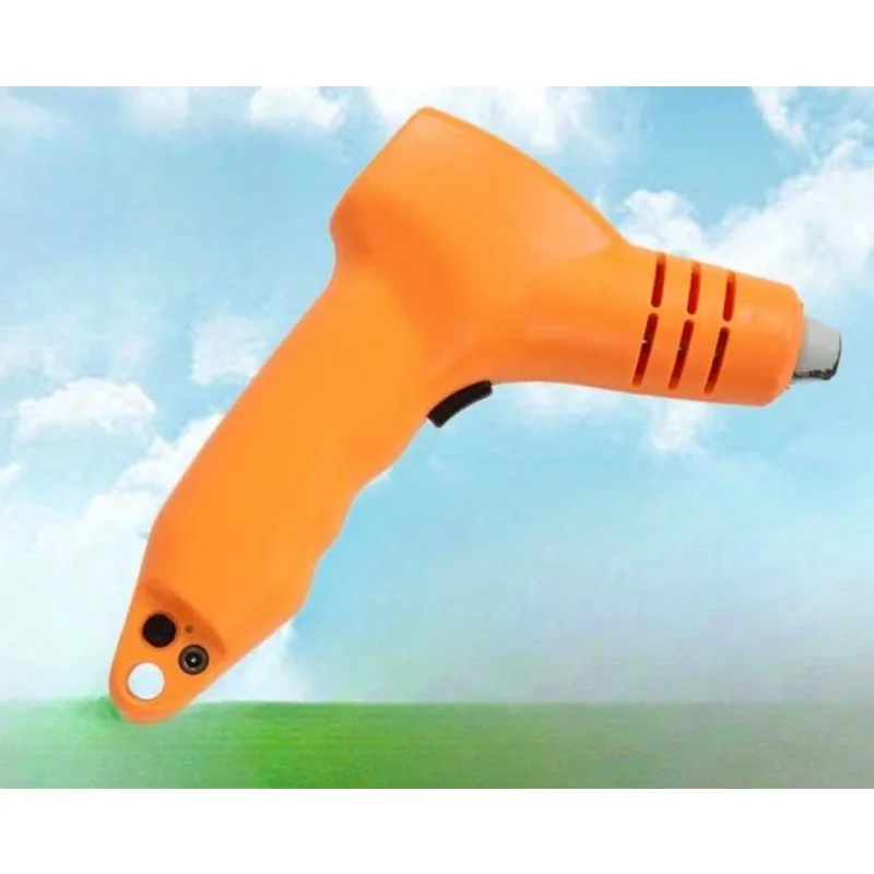 Rechargeable Calf Dehorner Lamb Electric Hot Dehorner Ceramic Copper Rod Painless Veterinary Livestock Tool