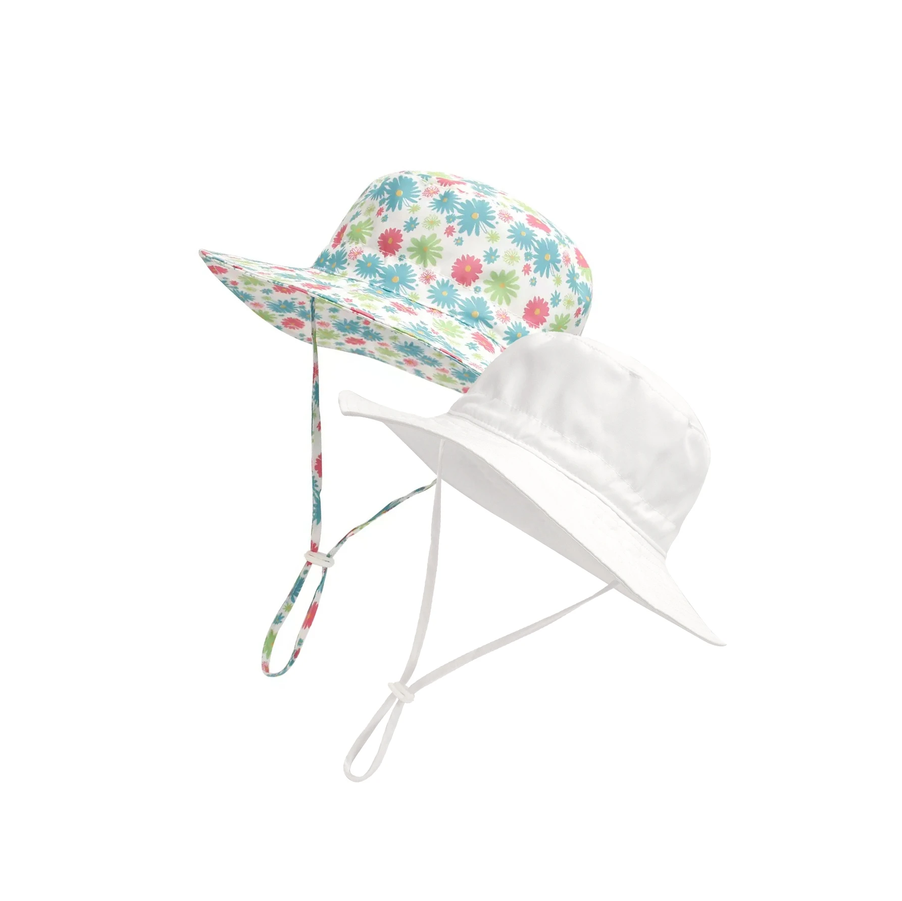 

Children's Sun Protection Hats - Summer and Spring Style - Sun Blocking Hats for Women - Fisherman Hats - Sun Protection Baby