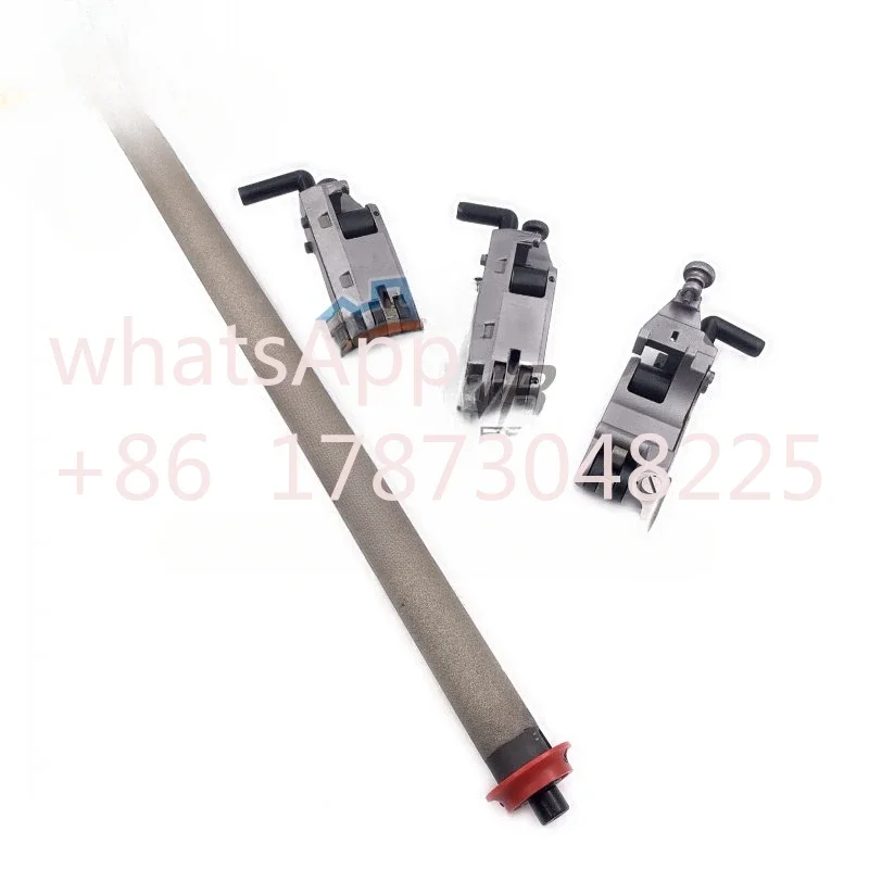 1 Set G6.015.510F G6.015.515F Suction Slow Down Element Cpl Drive Shaft Cpl For Heidelberg SM52 SX52 Sheet Slow-down Device