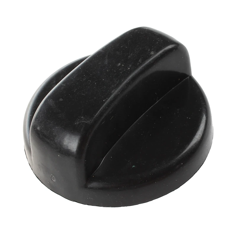 14 Pcs. 8Mm Hole Black Gas Stove Cooker Rotary Switch Knobs For The Kitchen