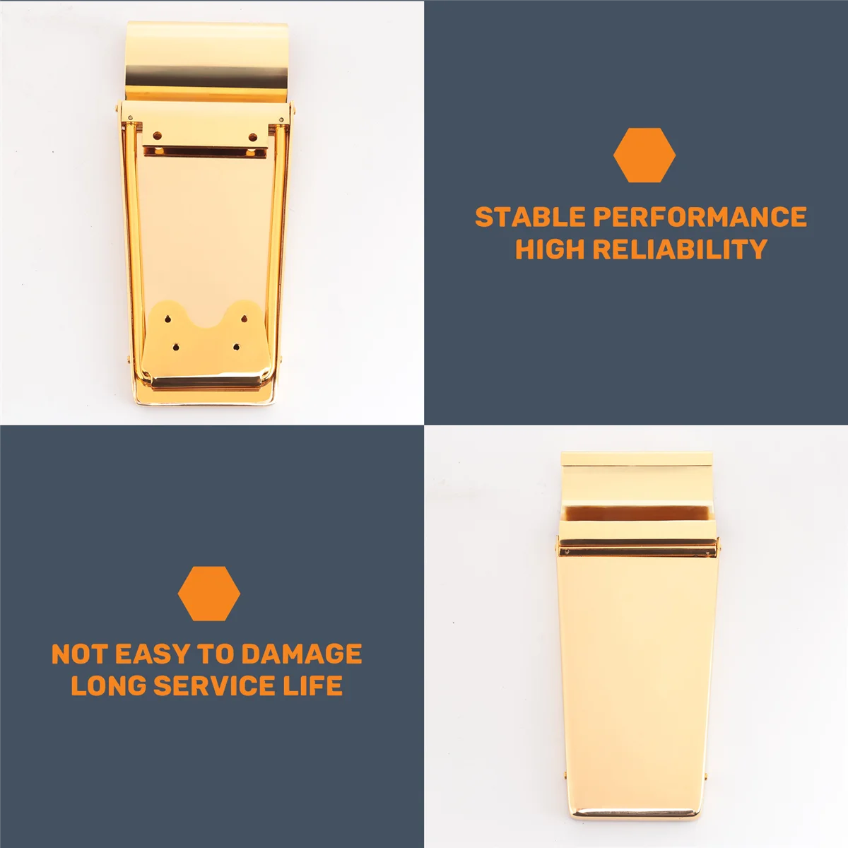 NN89R 1PC Long Verson Maestro Vibrola Vibrato 트레몰로 브리지 SG LP 스타일 일렉트릭 기타 부품