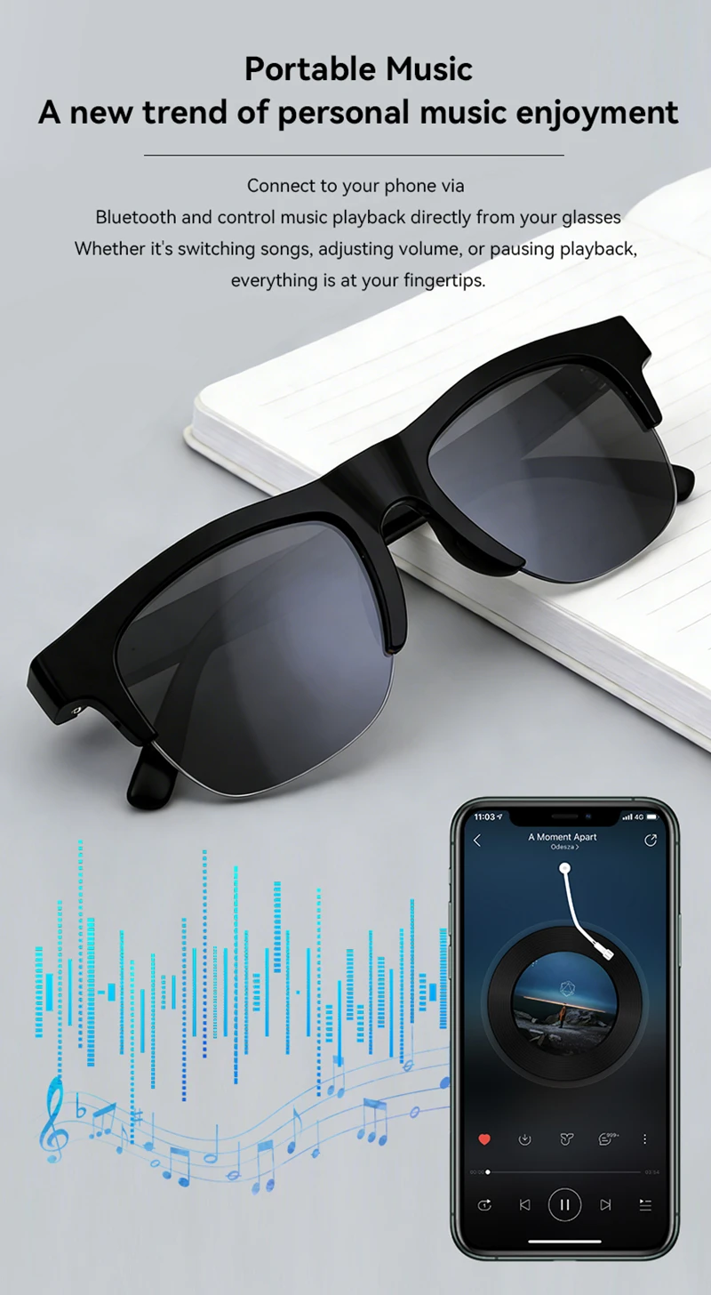 Xiaomi 8K HD AI Smart Glasses  - Photography Xiaomi recension och pris