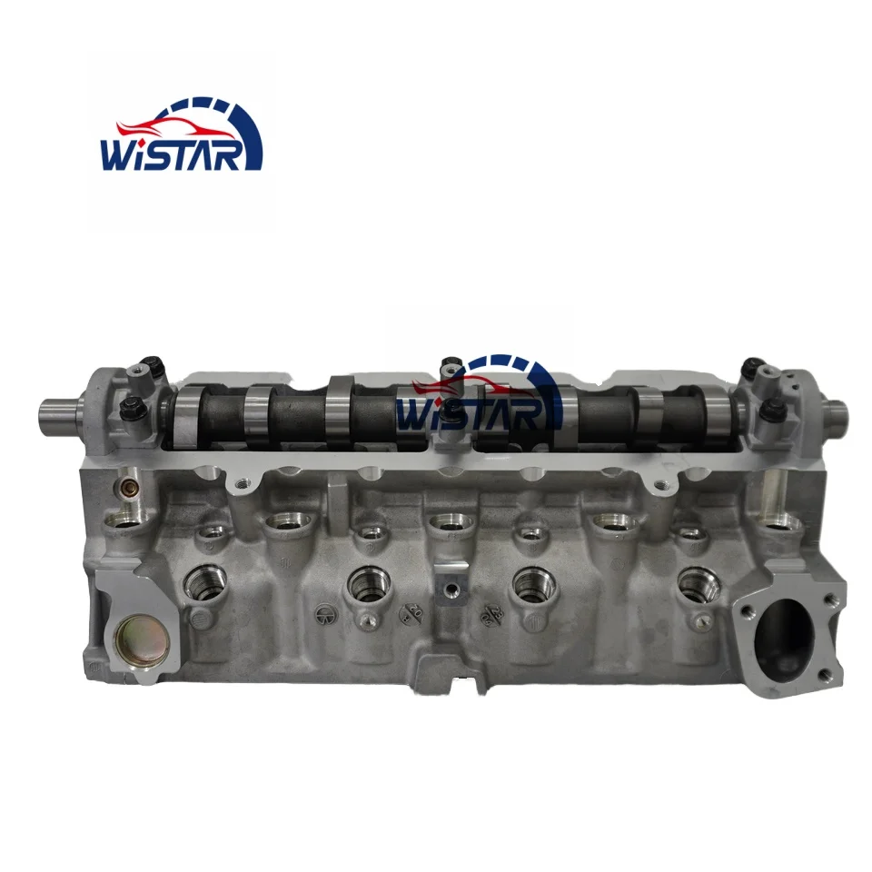 

High Quality PSA EW DW Black Top Cylinder Head Assembly For Automobile Applications